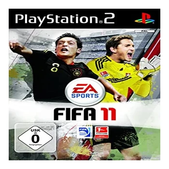Electronic Arts FIFA 11 Refurbished PS2 Playstation 2 Game